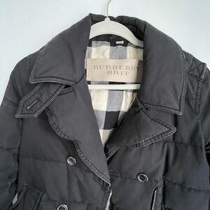 Burberry Brit Coat
